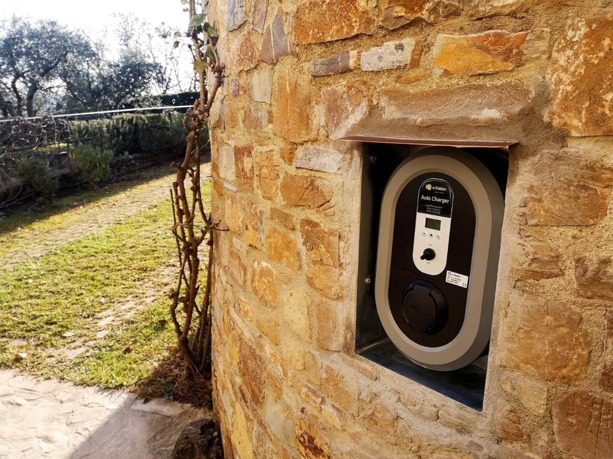 La Compagnia Del Chianti Aparthotel San Donato in Poggio Buitenkant foto